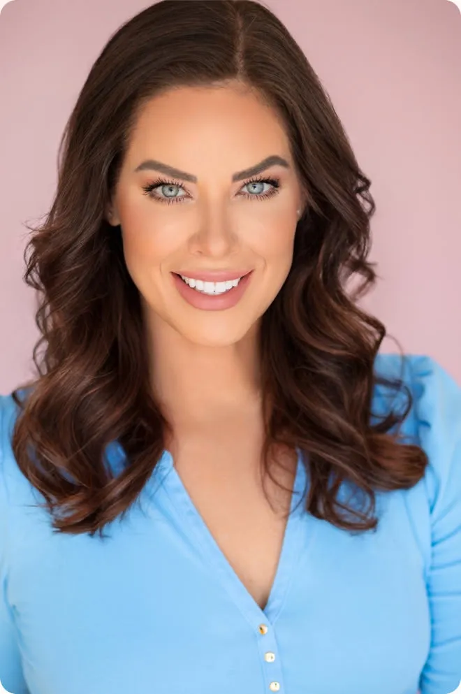 Christina Romanello, Founder & Chief Wellness Officer, MenoHealth